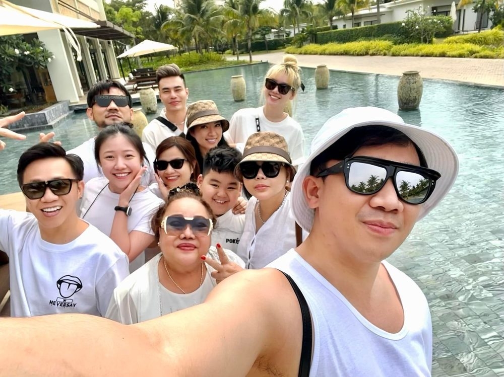 Sao Việt ngày 12/3/2022: Hội bạn thân đình đám của Trấn Thành tụ họp Sao Việt ngày 12/3/2022: Hội bạn thân đình đám của Trấn Thành tụ họp