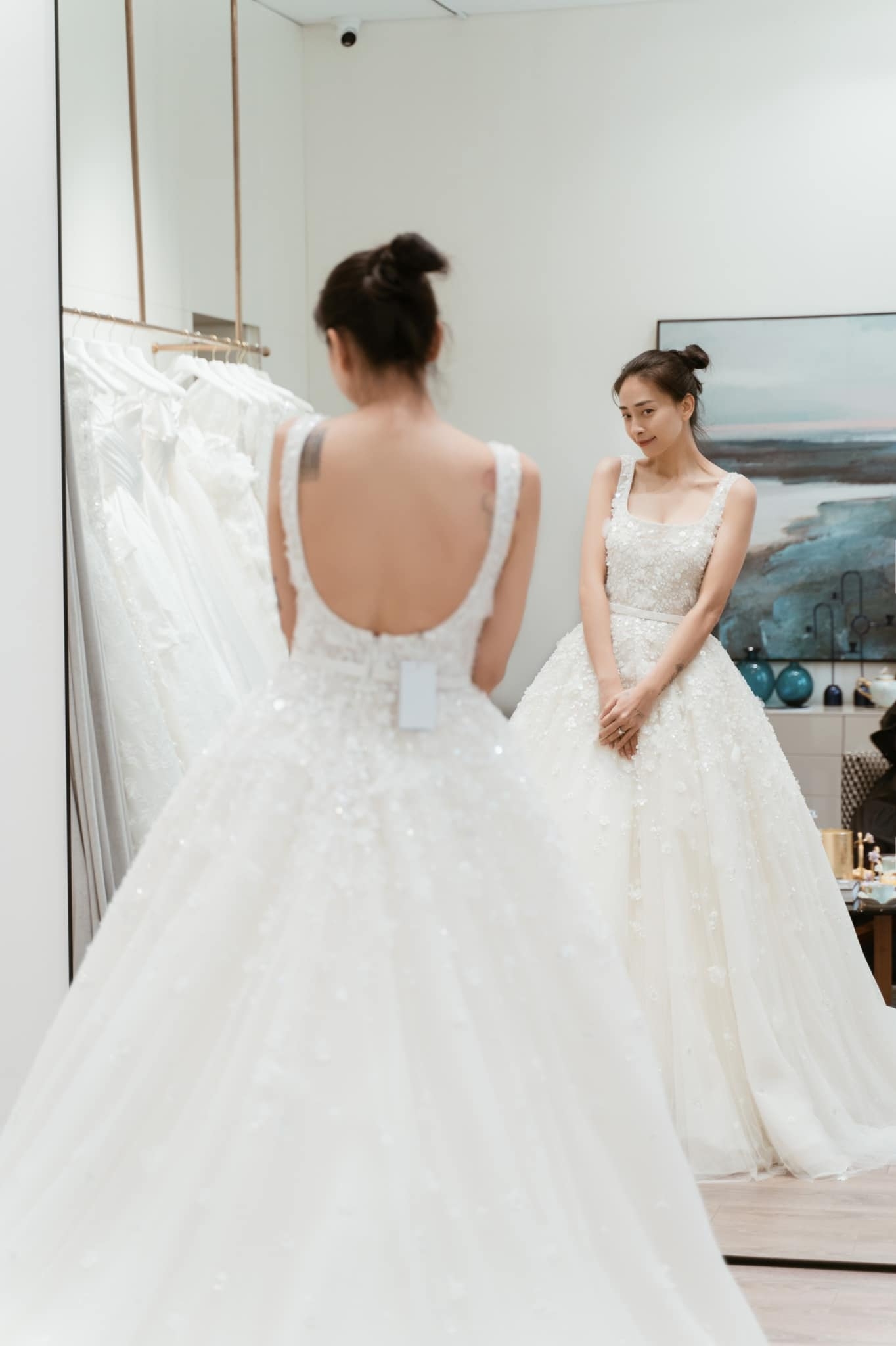Sao Việt hôm nay 3/5: Bảo Thy hiếm hoi xuất hiện cùng chồng đại gia