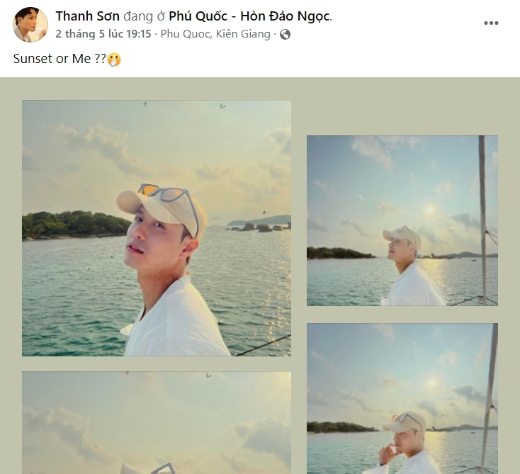 Sao Việt hôm nay 6/5: Thanh Sơn và Khả Ngân lộ Sao Việt hôm nay 6/5: Thanh Sơn và Khả Ngân lộ