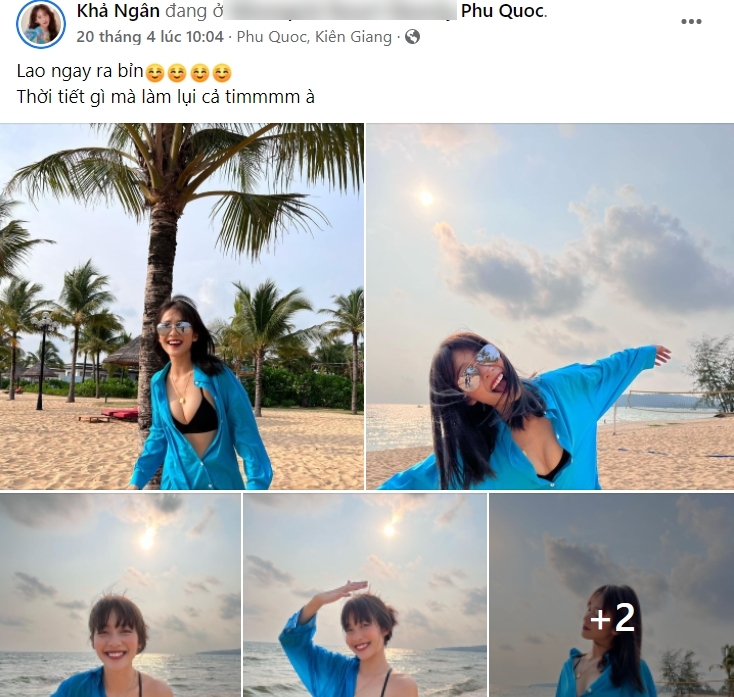 Sao Việt hôm nay 6/5: Thanh Sơn và Khả Ngân lộ Sao Việt hôm nay 6/5: Thanh Sơn và Khả Ngân lộ