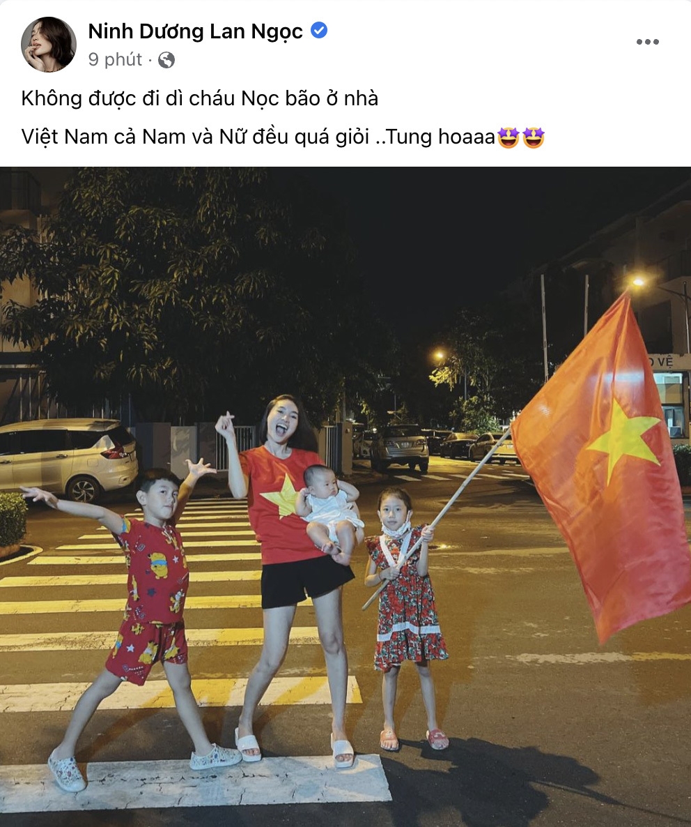 Sao Việt hôm nay 23/5: Dàn sao Việt hào hứng khoe ảnh muôn vàn kiểu Sao Việt hôm nay 23/5: Dàn sao Việt hào hứng khoe ảnh muôn vàn kiểu