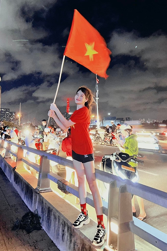 Sao Việt hôm nay 23/5: Dàn sao Việt hào hứng khoe ảnh muôn vàn kiểu Sao Việt hôm nay 23/5: Dàn sao Việt hào hứng khoe ảnh muôn vàn kiểu