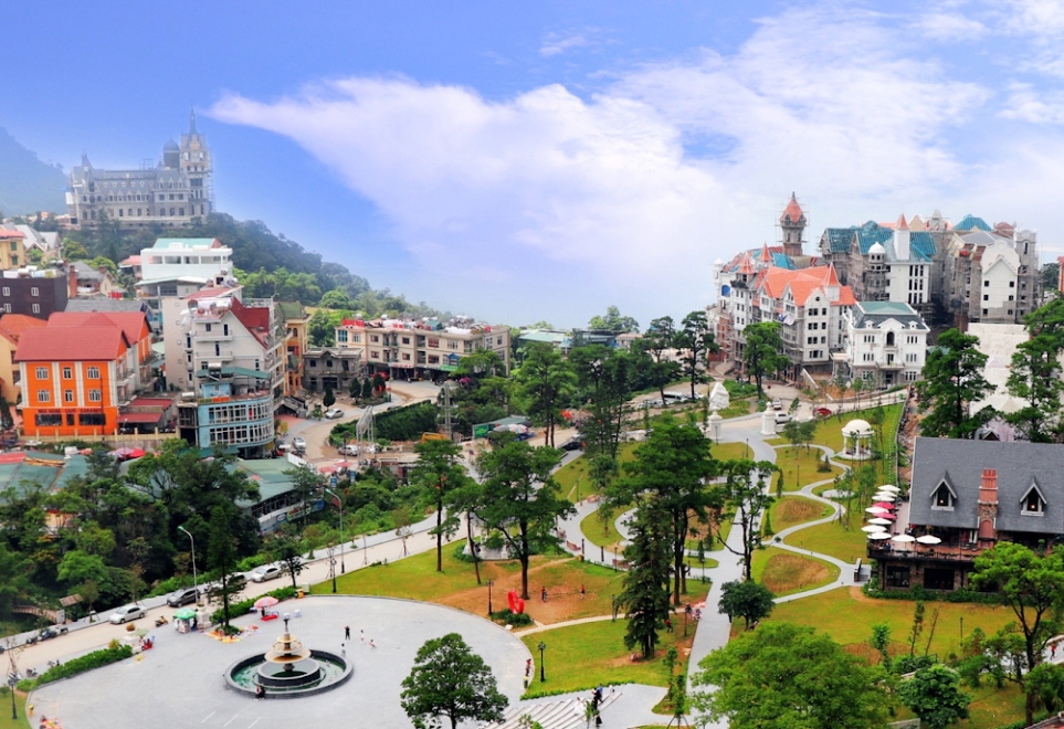 Những địa điểm check in lý tưởng tại Tam Đảo Những địa điểm check in lý tưởng tại Tam Đảo