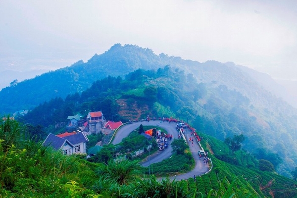 Những địa điểm check in lý tưởng tại Tam Đảo Những địa điểm check in lý tưởng tại Tam Đảo