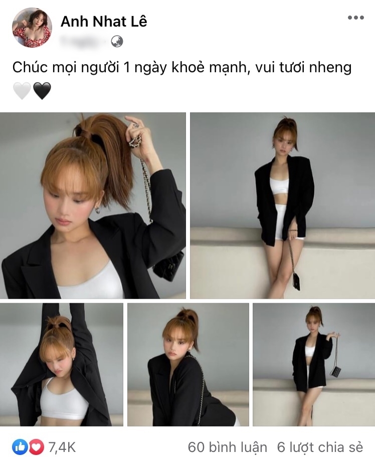 Tin hot giải trí ngày 16/8: Ca sĩ Minh Quân dùng từ ngữ thô tục đáp trả khán giả Tin hot giải trí ngày 16/8: Ca sĩ Minh Quân dùng từ ngữ thô tục đáp trả khán giả