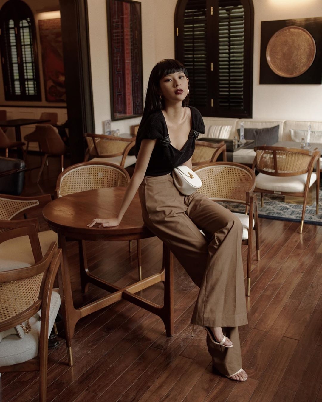 Tin hot giải trí ngày 22/8: Sao Việt mix quần ống rộng cùng phong cách thời thượng Tin hot giải trí ngày 22/8: Sao Việt mix quần ống rộng cùng phong cách thời thượng