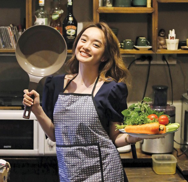 Tin hot giải trí ngày 24/8: Cindy Lư tiết lộ từng có người thứ 3 xen vào mối quan hệ Tin hot giải trí ngày 24/8: Cindy Lư tiết lộ từng có người thứ 3 xen vào mối quan hệ