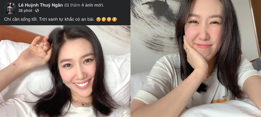 Tin hot giải trí ngày 26/8: Thúy Ngân tích cực khoe hình selfie tại Hàn Quốc Tin hot giải trí ngày 26/8: Thúy Ngân tích cực khoe hình selfie tại Hàn Quốc