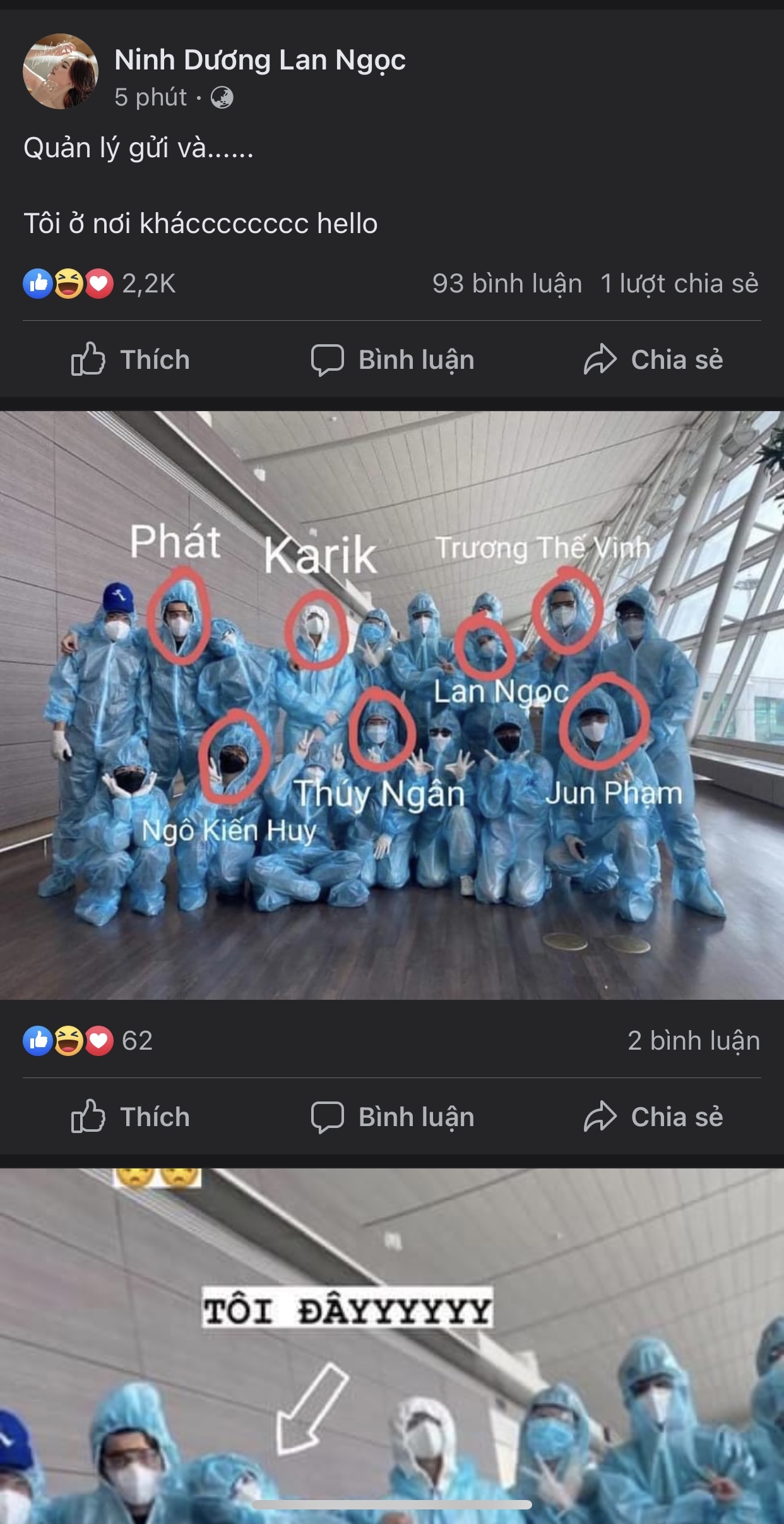 Tin hot giải trí ngày 1/9: Hương Tràm bất ngờ đổi nghệ danh Tin hot giải trí ngày 1/9: Hương Tràm bất ngờ đổi nghệ danh