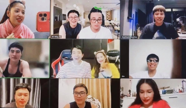 Tin hot giải trí ngày 8/9: Tuấn Trần lên tiếng bảo vệ Trấn Thành vụ sao kê Tin hot giải trí ngày 8/9: Tuấn Trần lên tiếng bảo vệ Trấn Thành vụ sao kê