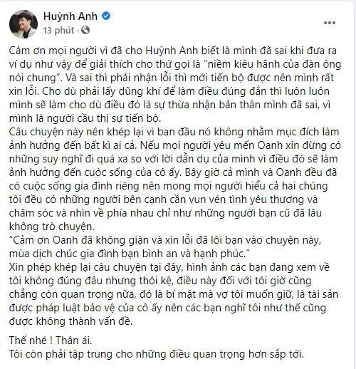 Tin hot giải trí ngày 11/9: Bảo Thy phản ứng khi bị nói Tin hot giải trí ngày 11/9: Bảo Thy phản ứng khi bị nói