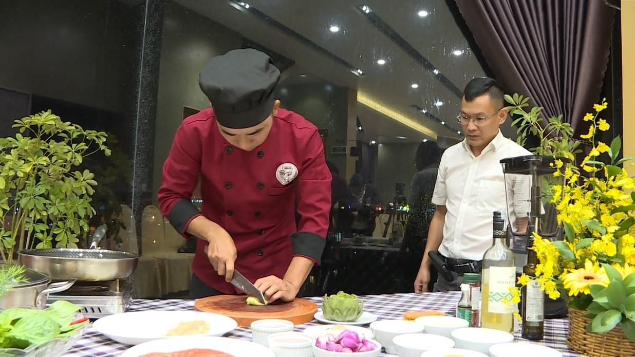 Ẩm thực Đà Lạt: Hướng đến Festival Hoa năm 2022 Ẩm thực Đà Lạt: Hướng đến Festival Hoa năm 2022