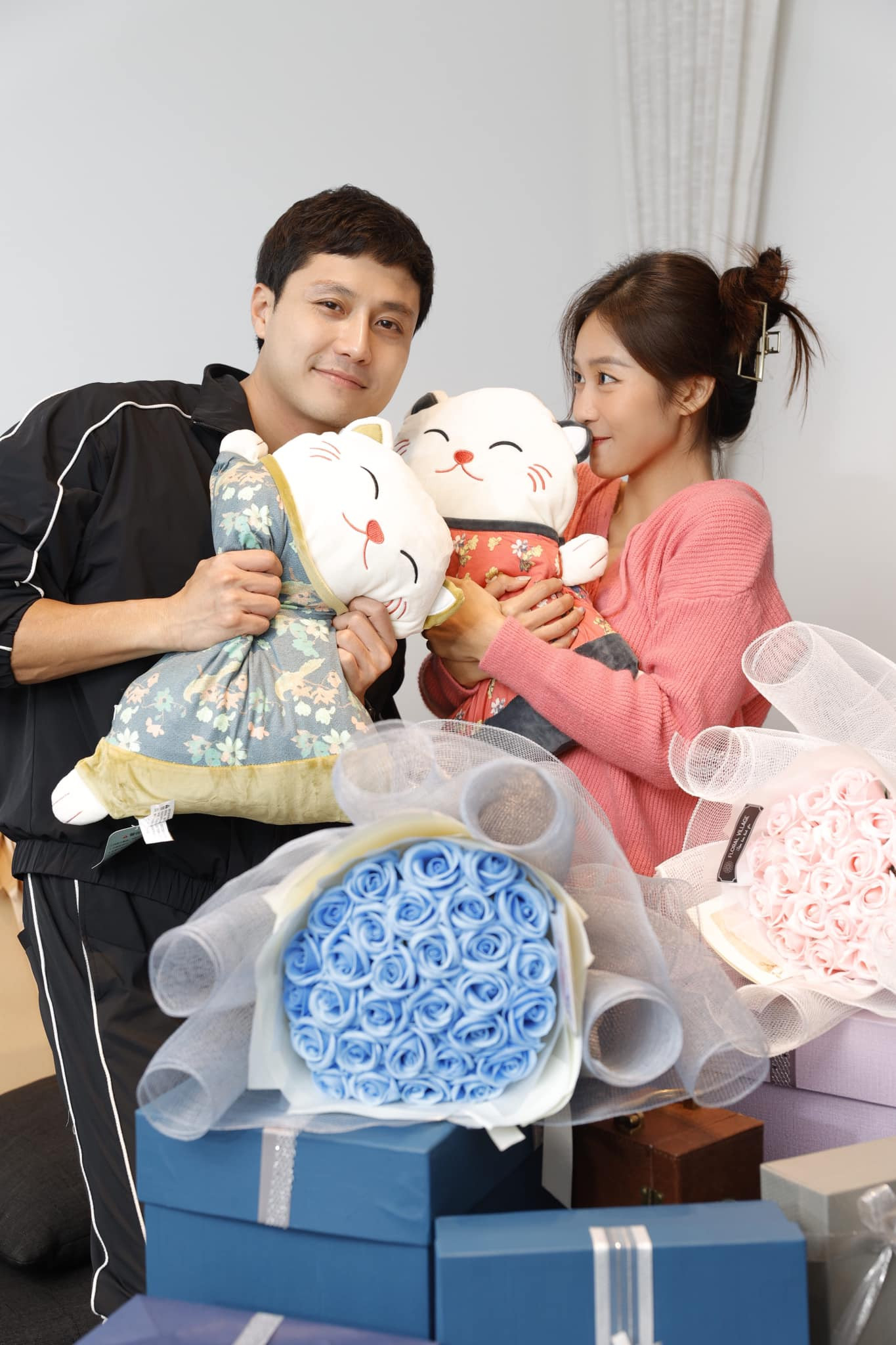 Sao Việt ngày 6/11: Quang Lê từng bị Hoài Linh thẳng thắn chê hát dở Sao Việt ngày 6/11: Quang Lê từng bị Hoài Linh thẳng thắn chê hát dở