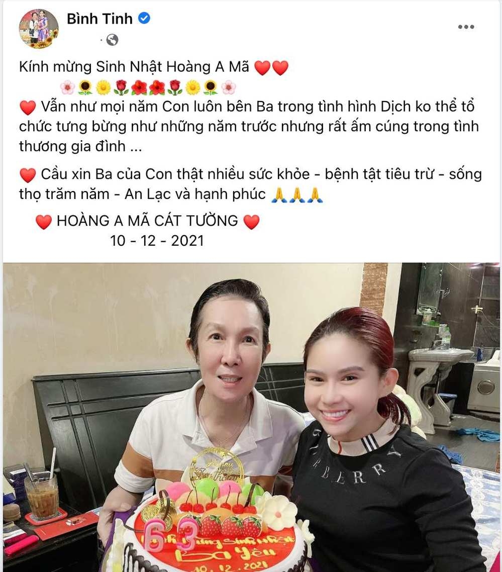 Sao Việt ngày 10/12: Thắm Bebe khẳng định Hoàng Anh không phải người thứ 3 Sao Việt ngày 10/12: Thắm Bebe khẳng định Hoàng Anh không phải người thứ 3