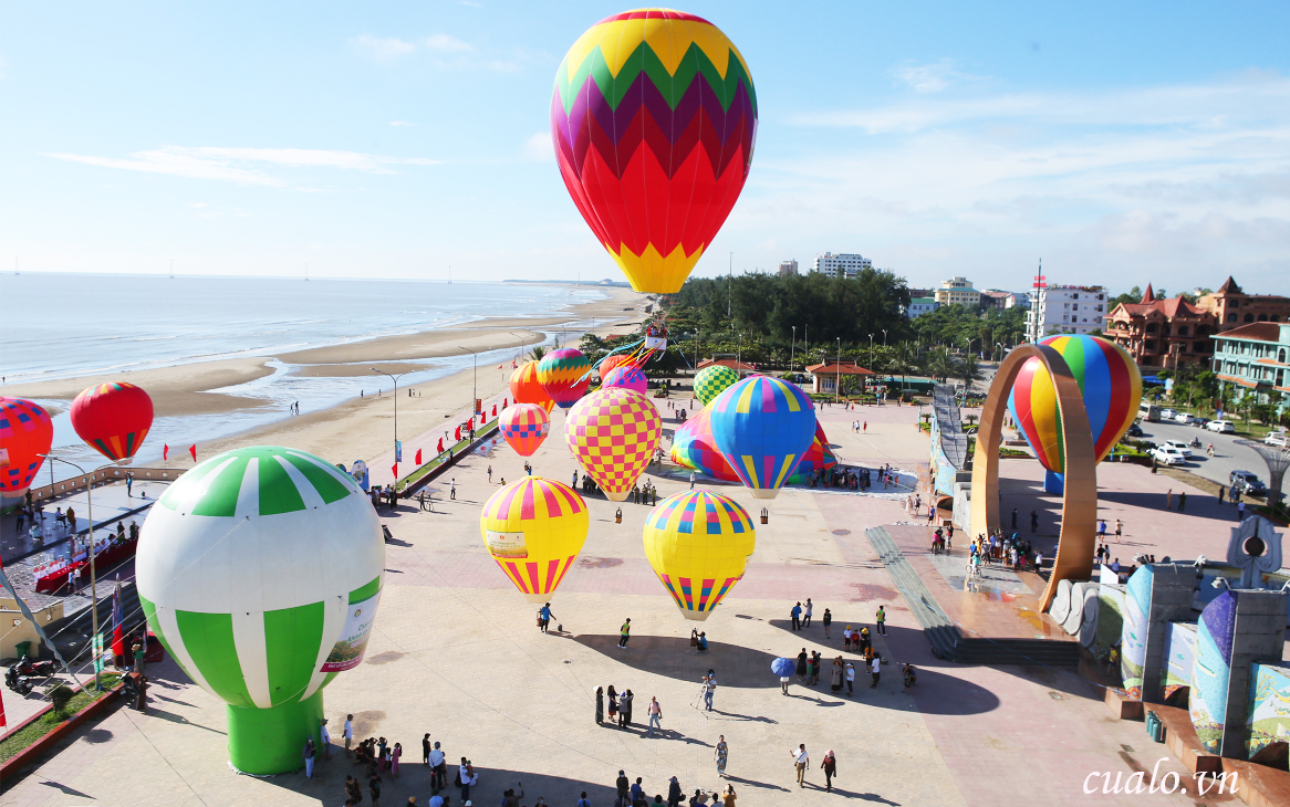 Đừng bỏ lỡ “Sắc màu của biển” tại Cửa Lò - Nghệ An Đừng bỏ lỡ “Sắc màu của biển” tại Cửa Lò - Nghệ An
