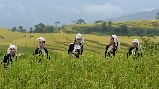 Hồng Thái, Na Hang (Tuyên Quang) - Vùng đất bình yên và thơ mộng