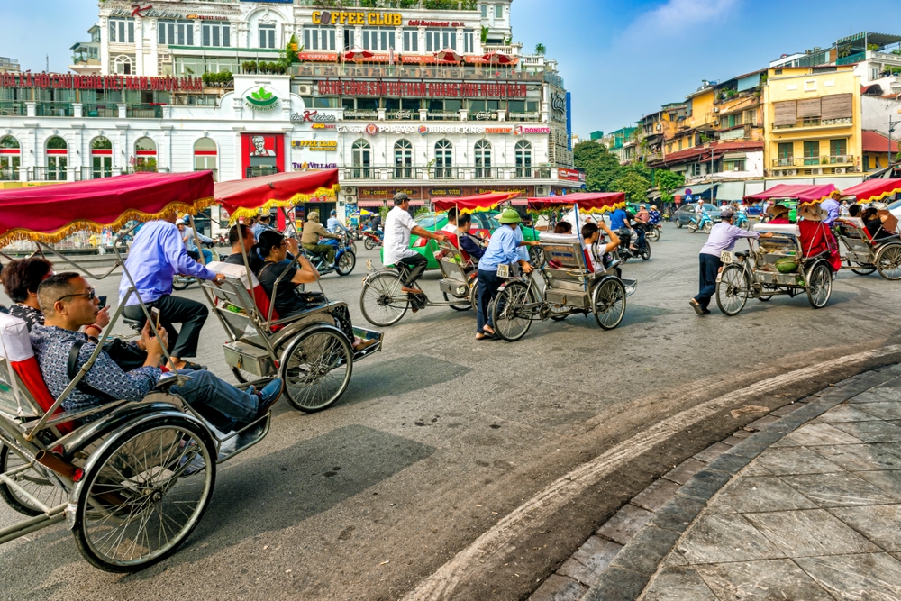 3 thành phố nào của Việt Nam lọt top 10 điểm du lịch bụi rẻ nhất châu Á? 3 thanh pho nao cua viet nam lot top 10 diem du lich bui re nhat chau a
