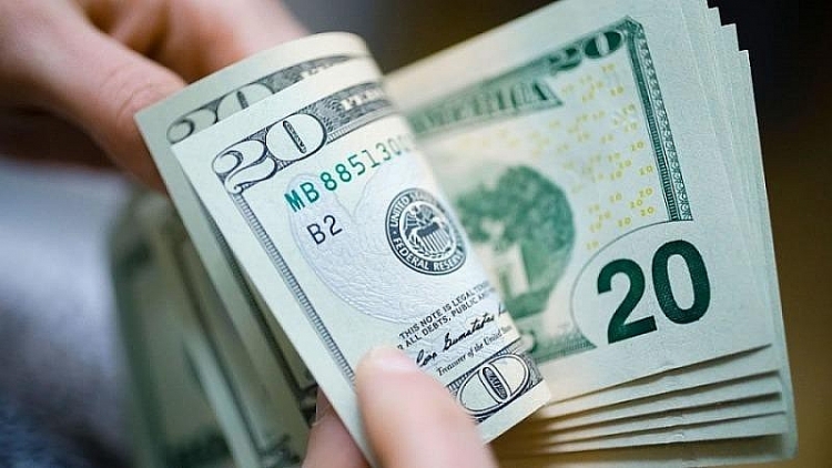 Tỷ giá ngoại tệ hôm nay 3/1/2021: Xu hướng bán tháo đồng USD