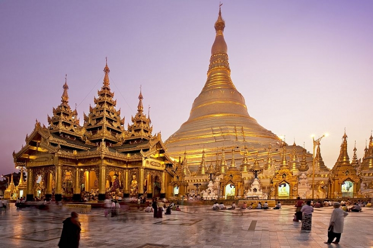 12 ngôi đền đẹp nhất thế giới