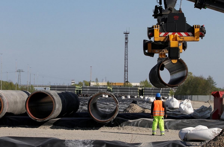 Những lời đe dọa trừng phạt của Mỹ buộc công ty Đan Mạch rời khỏi Nord Stream 2