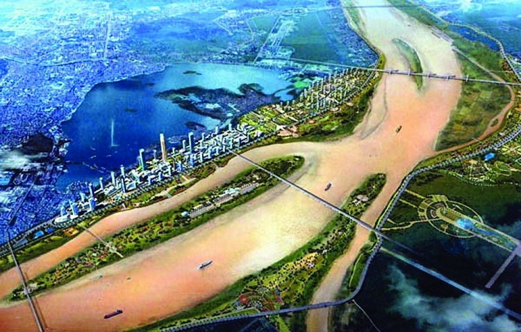 Tin nhanh bất động sản ngày 25/1/2021: Bắc Giang sắp có dự án nghìn tỷ