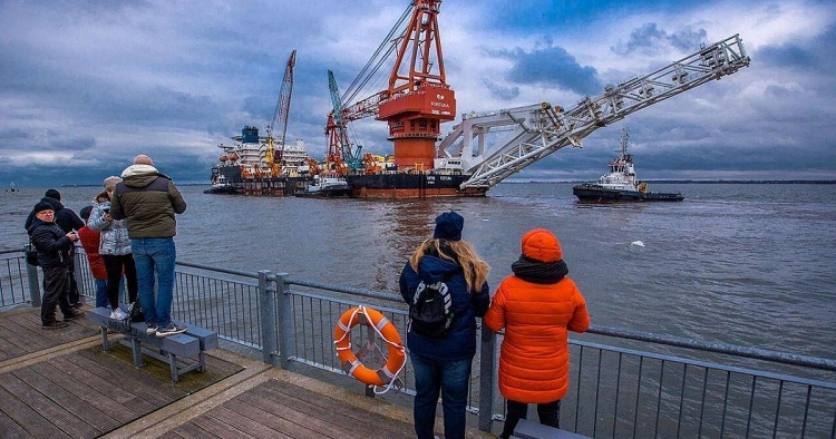 Nga tin tưởng vào khả năng đàm phán về Nord Stream 2 của Đức
