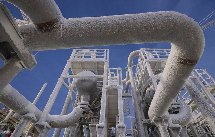 Moldova tiết kiệm được 330 triệu USD nhờ hợp đồng béo bở với Gazprom