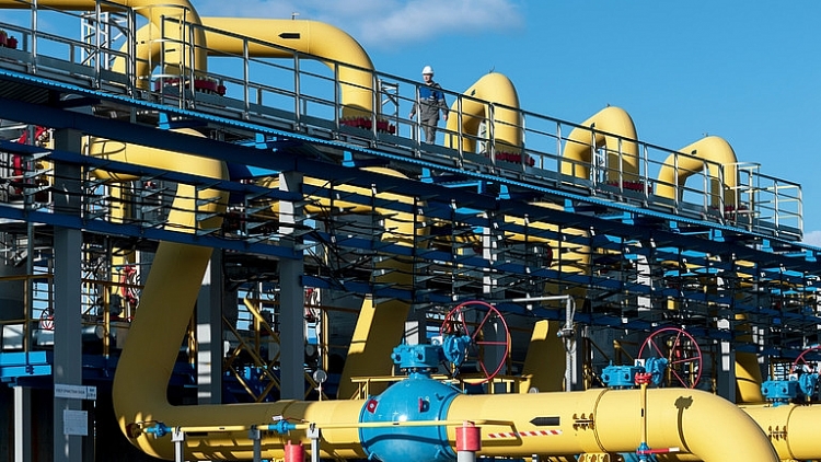 Nga tăng cường xuất khẩu khí đốt sang Trung Quốc qua đường ống siêu khổng lồ Power of Siberia
