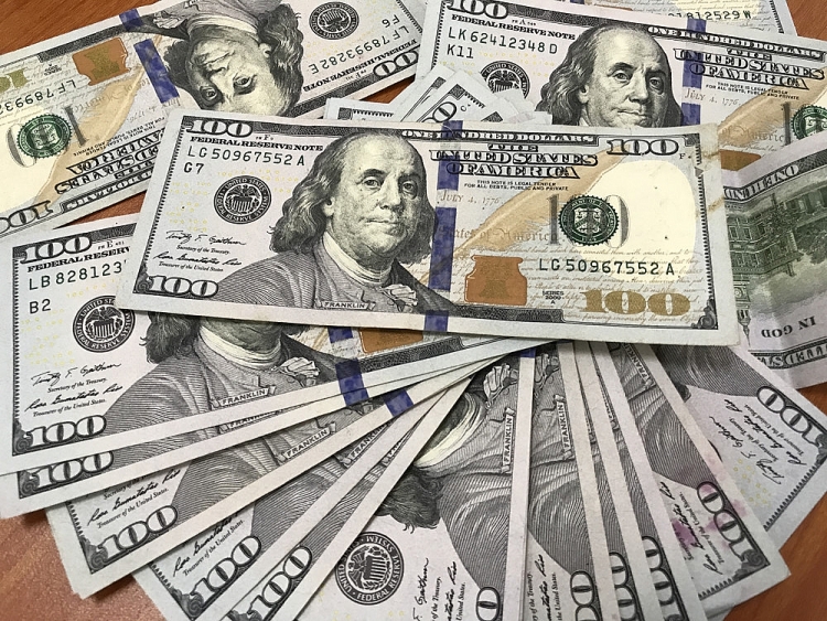 Tỷ giá ngoại tệ hôm nay 4/3: Đồng USD tăng mạnh Tỷ giá ngoại tệ hôm nay 4/3: Đồng USD tăng mạnh