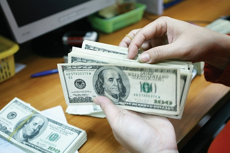 Tỷ giá ngoại tệ ngày 15/3: Đồng USD tăng giá Tỷ giá ngoại tệ ngày 15/3: Đồng USD tăng giá