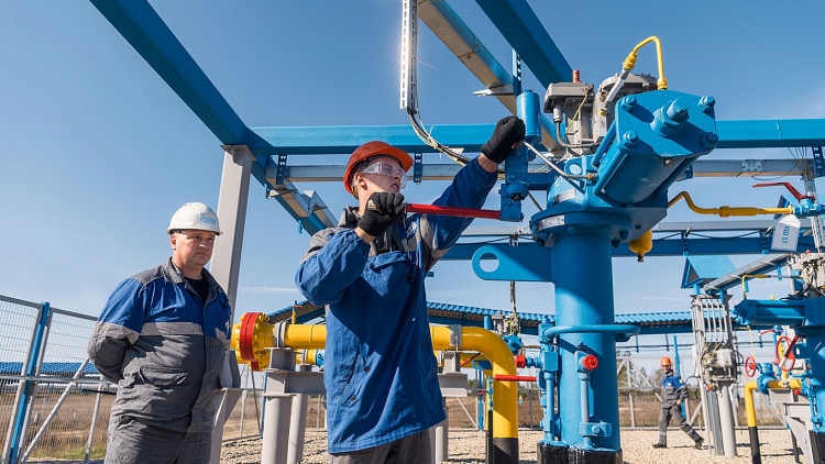 Châu Âu cố ý chưa yêu cầu Nga tăng nguồn cung khí đốt