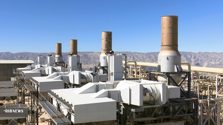 Iran mở khóa phần mềm độc quyền của Đức để tăng sản lượng khí đốt