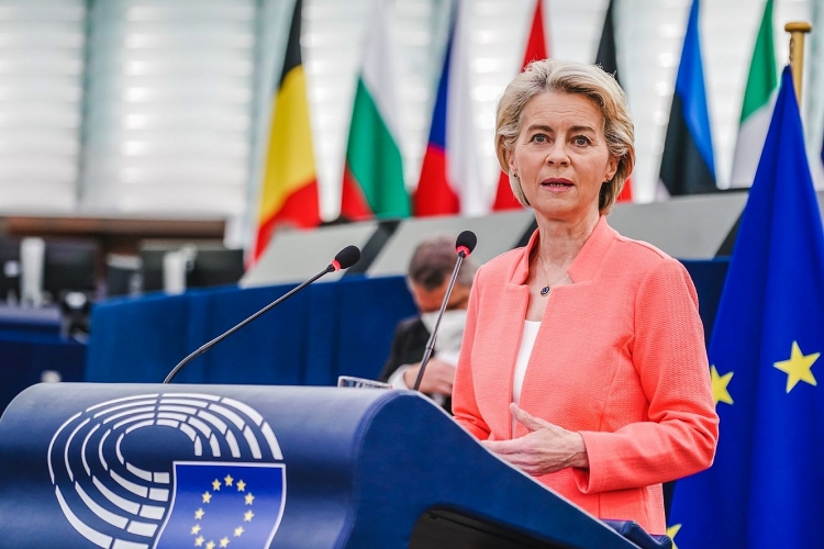 EU và đồng minh sẽ trừng phạt các lĩnh vực năng lượng và công nghệ của Nga