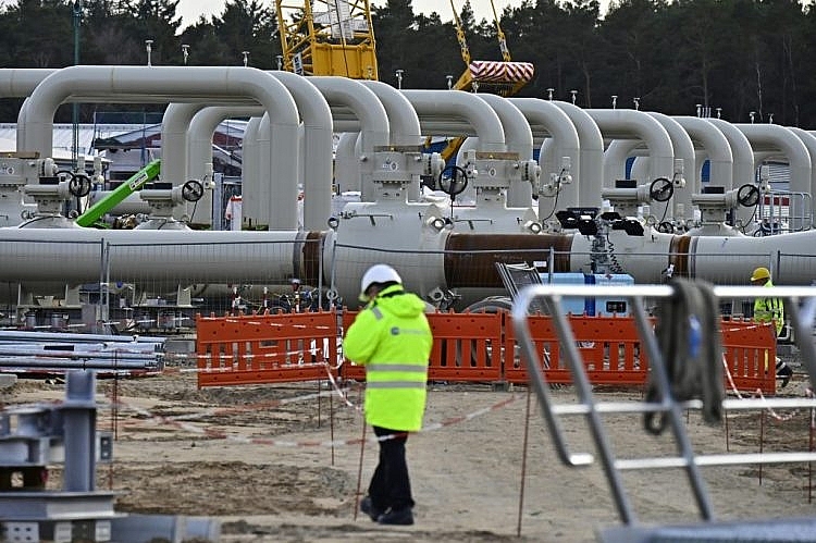 Giá khí đốt tại châu Âu có thể tăng lên 2.000 euro sau quyết định về Nord Stream 2