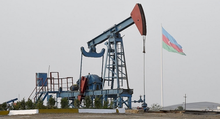 Dầu của Azerbaijan đã phá ngưỡng 100 USD trên thị trường thế giới