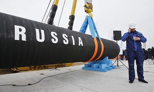 E.ON của Đức từ chối ngừng đường ống Nord Stream 1 như một phần của lệnh trừng phạt Nga