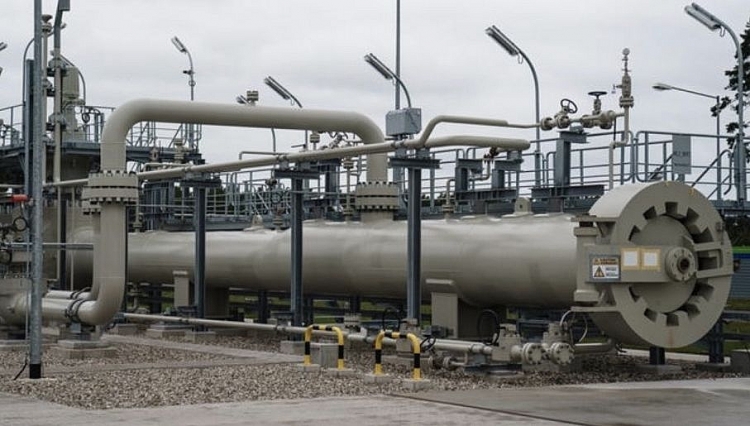 Ngoại trưởng Mỹ: Nord Stream 2 đe dọa vị trí chiến lược của Ba Lan và Ukraine