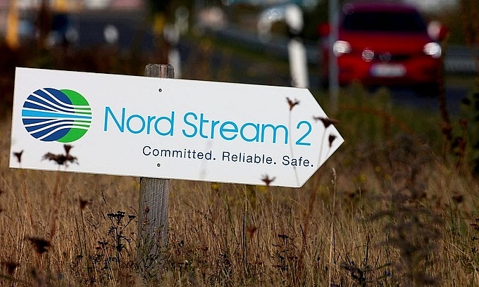 Tập đoàn năng lượng khổng lồ vừa quyết định bỏ rơi Nord Stream 2 Tập đoàn năng lượng khổng lồ vừa quyết định bỏ rơi Nord Stream 2