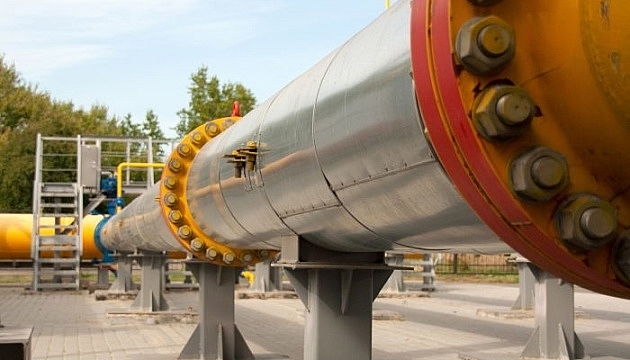 Ukraine ngừng xuất khẩu khí đốt lúc nửa đêm, tạo ra một 
