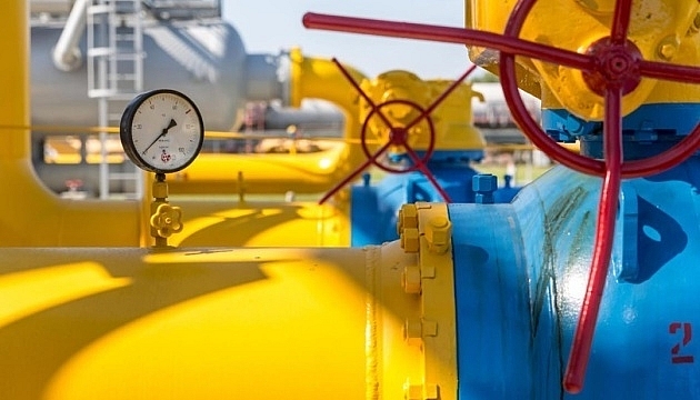 Hàng chục thành phố và làng mạc của Ukraine không được tiếp cận khí đốt