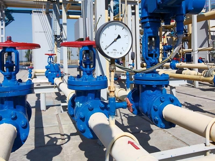 Áo đề xuất ký hợp đồng khí đốt dài hạn mới với Azerbaijan