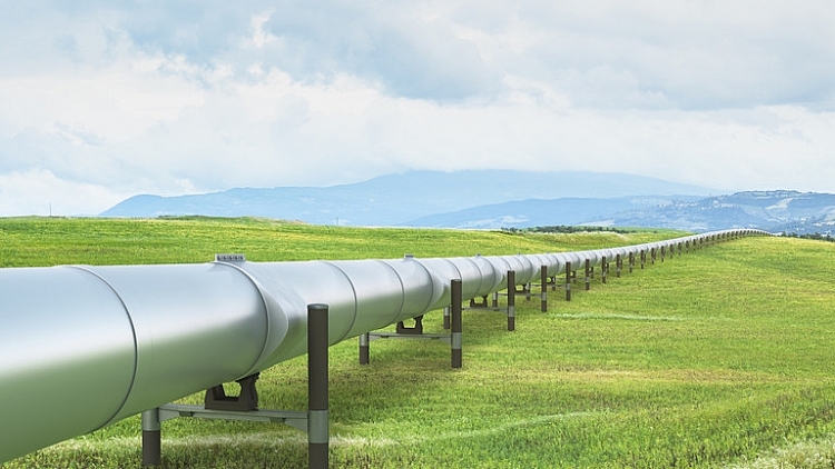 Gazprom tăng cường bơm khí đốt đến Trung Quốc qua đường ống Power of Siberia