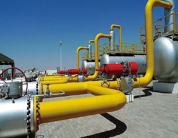 Các nước Baltic đồng loạt ngừng nhập khẩu khí đốt của Nga