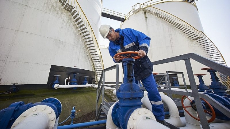 Dòng khí đốt của Nga đến Áo không gặp trở ngại gì