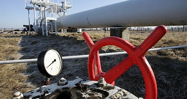 Giá khí đốt tự nhiên tại châu Âu tăng cao sau nhiều ngày giảm