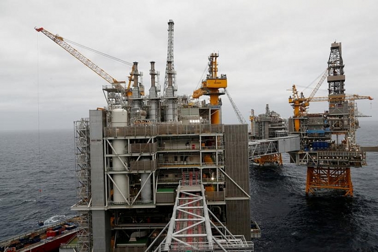 Equinor báo cáo doanh thu kỷ lục nhờ giá khí đốt tăng “phi mã” tại châu Âu