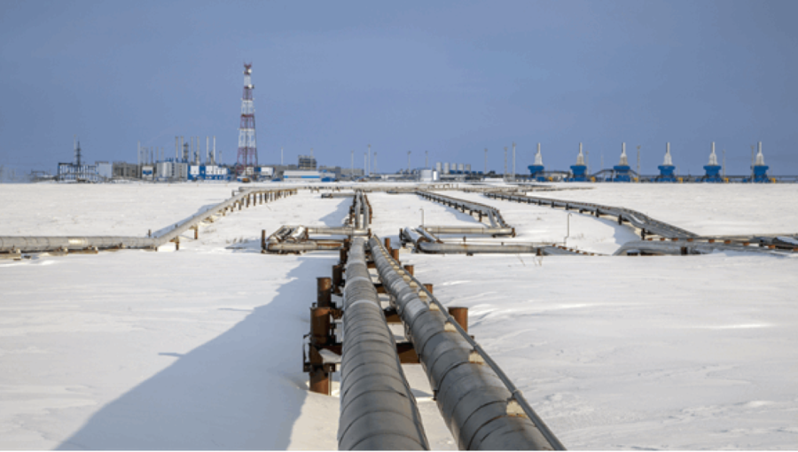 Gazprom sắp hoàn thành đường ống Power of Siberia từ mỏ Kovytka đến mỏ Chayandinskoye