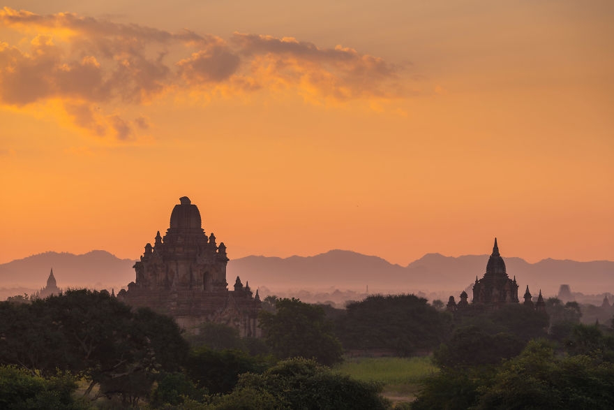 hinh bong cua mot thanh pho da tung lon nhat hanh tinh