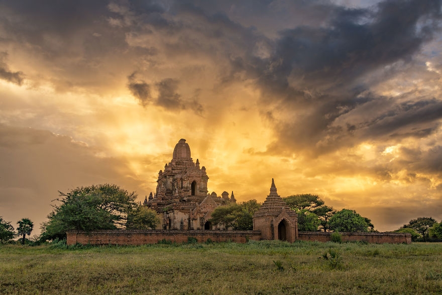 hinh bong cua mot thanh pho da tung lon nhat hanh tinh