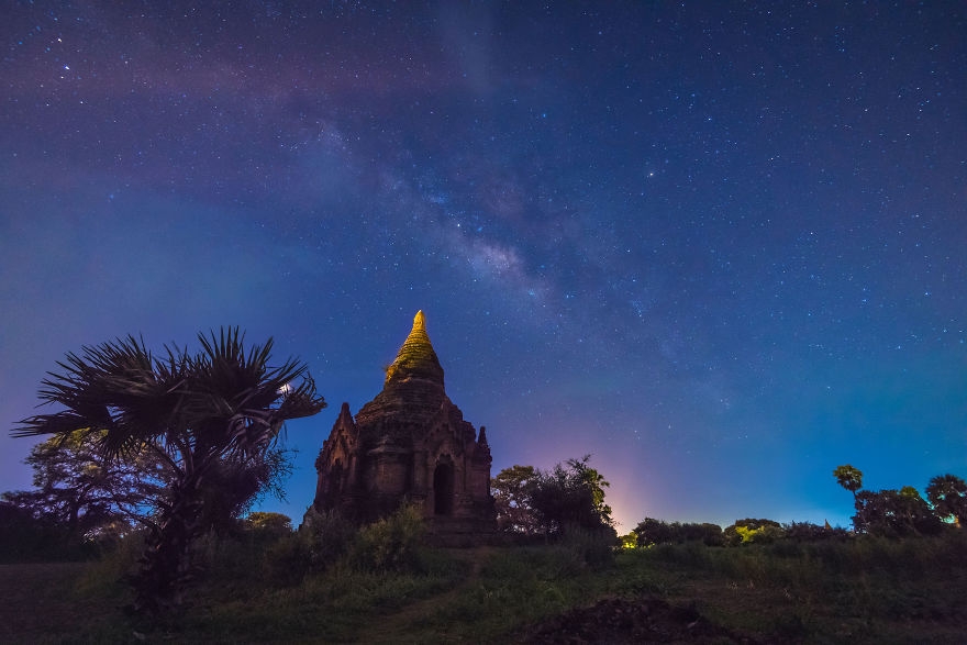 hinh bong cua mot thanh pho da tung lon nhat hanh tinh
